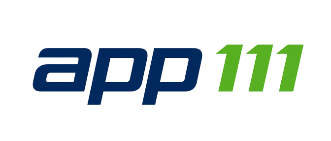 app 111 লোগো